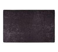 Vidaxl Tapis Lavable Antidérapant 80x150 Cm Anthracite