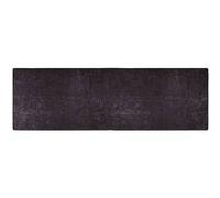 Vidaxl Tapis Lavable Antidérapant 80x300 Cm Anthracite