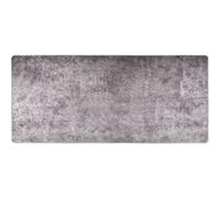 Vidaxl Tapis Lavable Antidérapant 80x300 Cm Gris