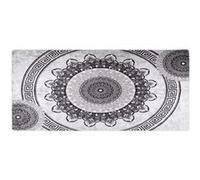 Vidaxl Tapis Lavable Antidérapant 80x300 Cm Multicolore