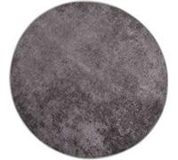 Vidaxl Tapis Lavable Antidérapant ?120 Cm Gris