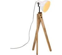 vidaXL Lampadaire Vintage 25 W E27 45x45x120 cm Argent
