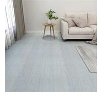 vidaXL Vloerplanken 20 st zelfklevend 1,86 mÂ² PVC groen330146 Vert G