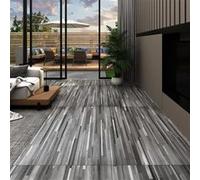 vidaXL Planches de plancher PVC autoadhésif 2,51 m² 2 mm Gris rayé, carreaux de revêtement de sol, plancher stratifié, planches de plancher Gris https://www.fnac.com/mp49247199/vidaXL-Planches-de-plancher-PVC-autoadhesif-2-51-m-2-mm-Gris-raye/w-4?oref=20adbe80-3d82-12fc-d488-8aaf9e4bed14