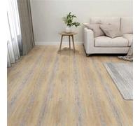 vidaXL 55x Planches de Plancher Autoadhésives Revêtement de Sol Dalle de Sol Salon Salle de Séjour Chambre Maison Antidérapant PVC 5,11 m² Marron Brun https://www.fnac.com/mp46432495/vidaXL-Planches-de-plancher-autoadhesives-55-pcs-PVC-5-11-m-Marron/w-4?oref=3ced62d4-4d15-464d-0f88-efede8985df4