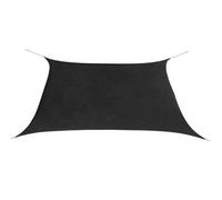Vidaxl Parasol En Tissu Oxford Carré 2x2 M Anthracite
