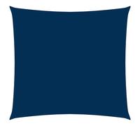 Vidaxl Voile De Parasol Tissu Oxford Carré 3,6x3,6 M Bleu Bleu