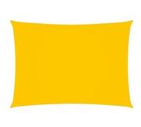 Voile de Parasol Tissu Oxford Rectangulaire 3x5 m Terre Cuite Ombrage vidaXL