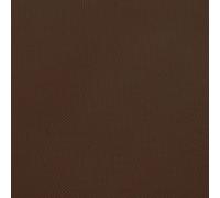 Vidaxl Voile De Parasol Tissu Oxford Trapèze 2/4x3 M Marron