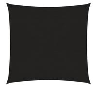 Voile d'Ombrage PEHD Carré 3,6x3,6 m Beige Taud Parasol Solaire vidaXL