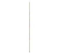 Vidaxl Mât De Parasol 200 Cm Acier Galvanisé
