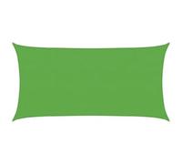 vidaXL Voile d'ombrage moderne pour jardin et terrasse, bloque les UV, 2,5 x 6 m, abri aéré pour balcons, 2,5 x 6 m