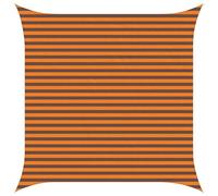 Vidaxl Voile D'ombre Extérieure 3,6 X 3,6 M 100 % Polyester Oxford