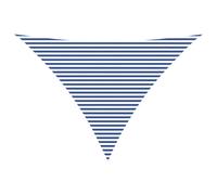 Vidaxl Voile D'ombre Extérieure Bleu Et Blanc 5 X 5 X 6 M