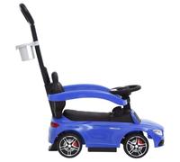 vidaXL Voiture à Pousser Véhicule à Chevaucher Véhicule à Pousser Voiture à Chevaucher Jouet Enfants Tout-petits Garçons 80325
