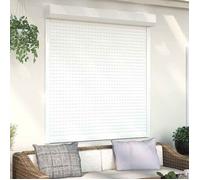 vidaXL Volet Roulant Store Enrouleur Pare-vue Store Occultant Store de Fenêtre Store à Rouleau Imperméable Maison Chambre 144974