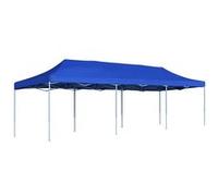vidaXL Vouwtent pop-up 3x9 m blauw44977 Bleu G