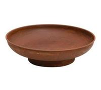 Vidaxl Foyer 59 Cm Acier