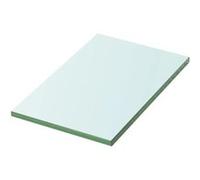 vidaXL Wandschap transparant 20x12 cm glas243802 Transparent G