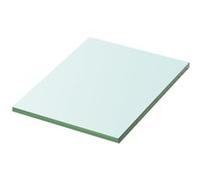 vidaXL Wandschap transparant 20x15 cm glas243803 Transparent G
