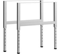 vidaXL Werkbankframes verstelbaar 2 st 85x(69-95,5) cm metaal grijs147934 Gris G