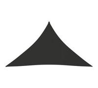 Vidaxl Voile De Parasol Tissu Oxford Triangulaire 5x5x6 M