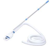 vidaXL Zwembadstofzuiger bovengronds zwembad92411 Blanc G