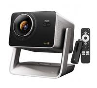 Vidda C5 Pro Max Laser 4K Vidéo Projecteur | QuaLas42 3200 CVIA Lm 56W Hi-Res Speaker WiFi Bluetooth HDMI Projector | Android Chinese OS with KD3 Google TV Stick