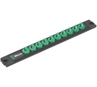 vide 9600 Barre magnétique pour douilles, 1/4' Wera - 05136420001