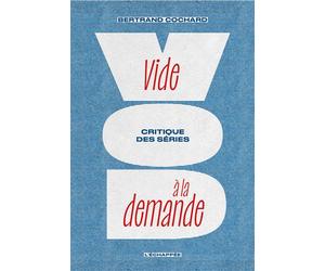 Vide à la demande - Bertrand Cochard - L'echappee - broché - Essai