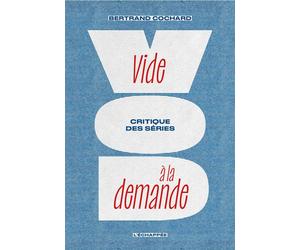 Vide à la demande - Bertrand Cochard - L'echappee - broché - Essai