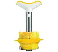 Vide-ananas & découpe-morceaux 3 en 1