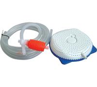 Vide Bâche avec Tuyau et Siphon