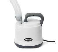 Pompe vide piscine - Intex - 28606 - Puissance moteur 99W - Débit 3595L/h