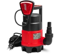 Vide-caves - ELEM - Pompe 550W - Hauteur max 7MCE - Débit max 10500l/h - Mode auto/manuel