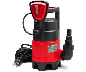 Vide-caves - ELEM - Pompe 550W - Hauteur max 7MCE - Débit max 10500l/h - Mode auto/manuel