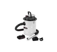 Vide cendre motorisé 20v - vide poussière, bois, barbecue - xperformer xpabidon20-12l - batterie 2ah et chargeur inclus