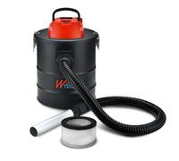 Vide cendres 1200W 20L avec soufflerie - Warm Tech