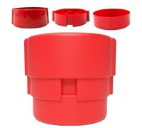 Vide-cerises de type poussoir multiples - Dénoyauteur de cerises portable pour la maison, gain de temps et d'espace pour faire de la confiture outil multifonction pour la cuisine et la maison