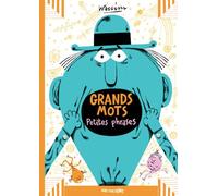 VIDE COCAGNE grands mots ; petites phrases
