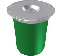 Franke POUBELLE VIDE DECHETS ENCASTRE 1 BAC 12L Systemes de tri des déchets 134.0035.042