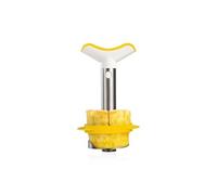 Vide et tranche ananas acier Vacu Vin 48723