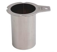 Vide-fruits de cuisine avec lames dentelées en acier inoxydable pour un retrait efficace du noyau des pommes et des différents fruits (L)