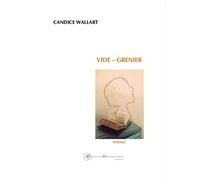 Vide-grenier - Candice - Borromees - broché - Poésie
