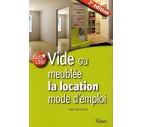 Vide ou meublée, la location mode d'emploi