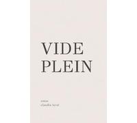 VIDE PLEIN