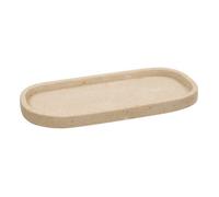 Atmosphera - Vide-poche anaya l27xp14xh2 cm beige