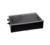 Vide poche autoradio - ADNAUTO - Support 2Din - Universel - Noir - Version courte