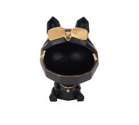 - Vide poche chien lunettes dorï¿½es origami Noir et dorï¿½