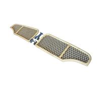 Vide poche en osier sous tableau de bord pour VOLKSWAGEN Combi Bay Window (08/1967-07/1979)